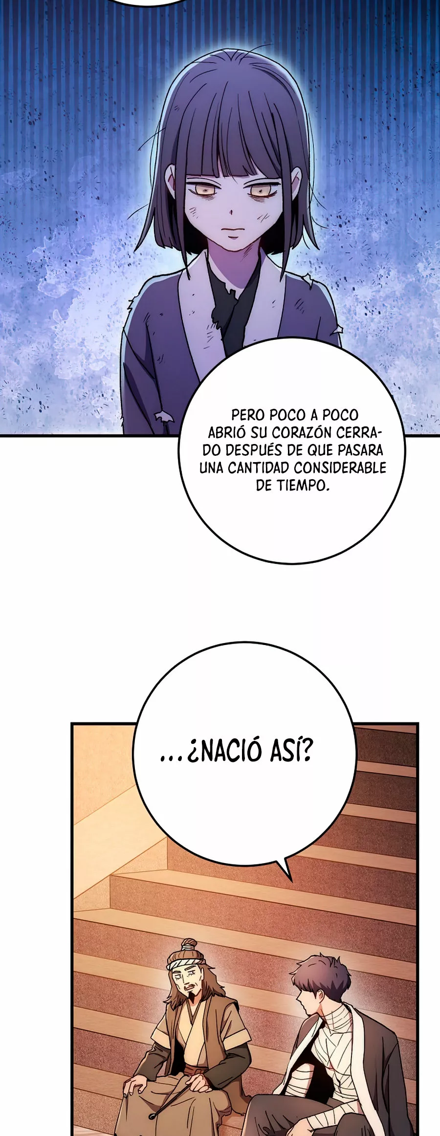 Página 75 del Manga