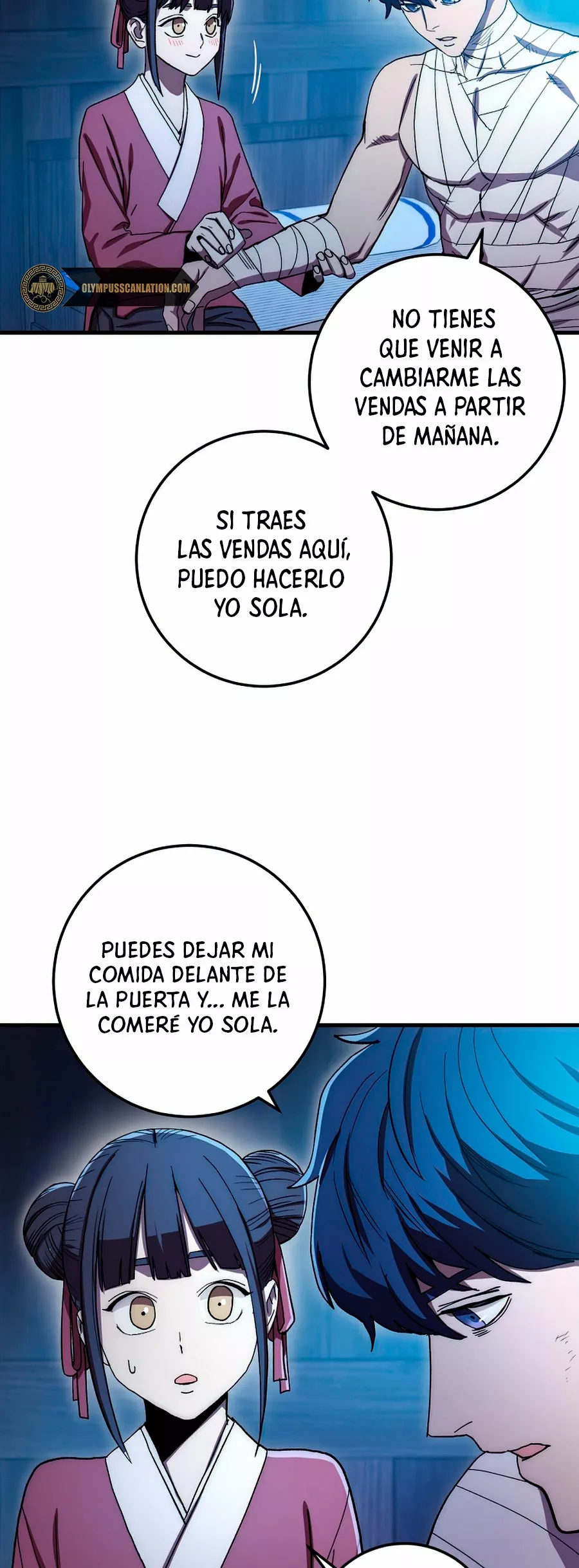 Página 34 del Manga