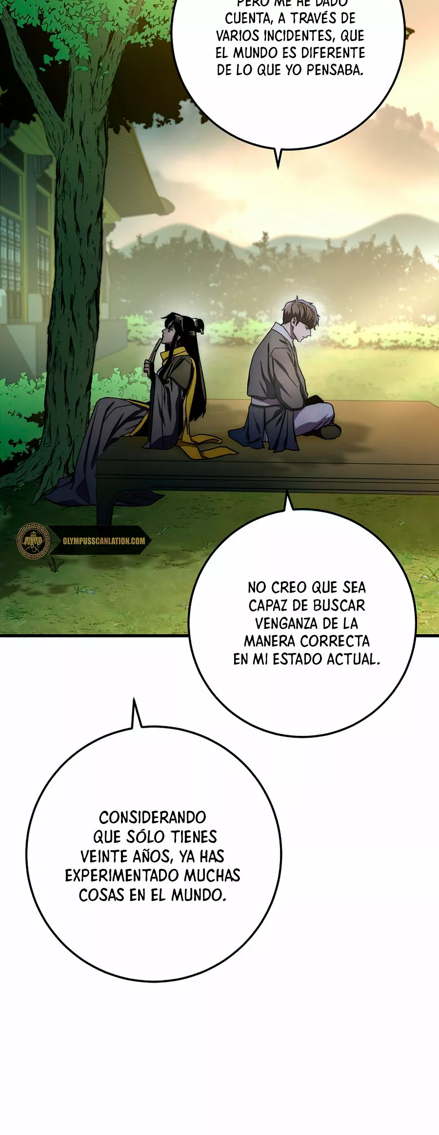 Página 52 del Manga