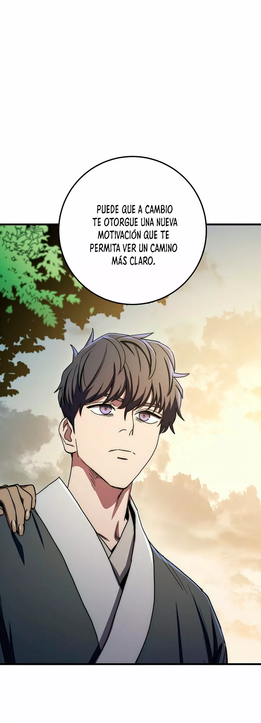 Página 61 del Manga