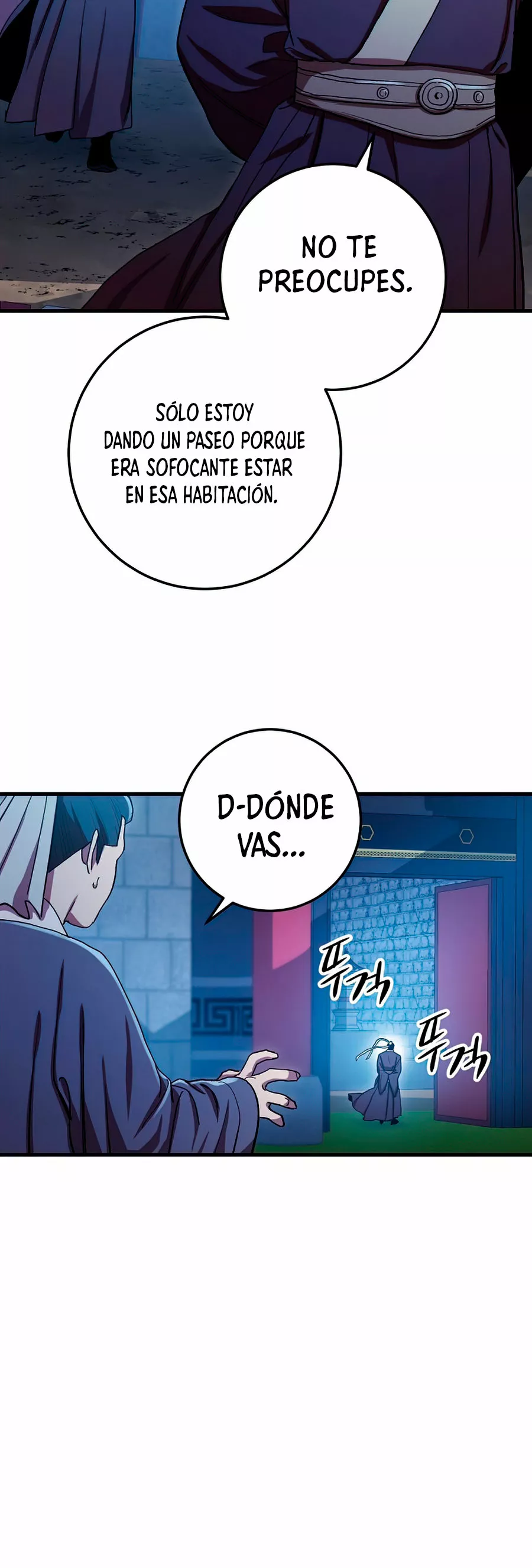 Página 85 del Manga