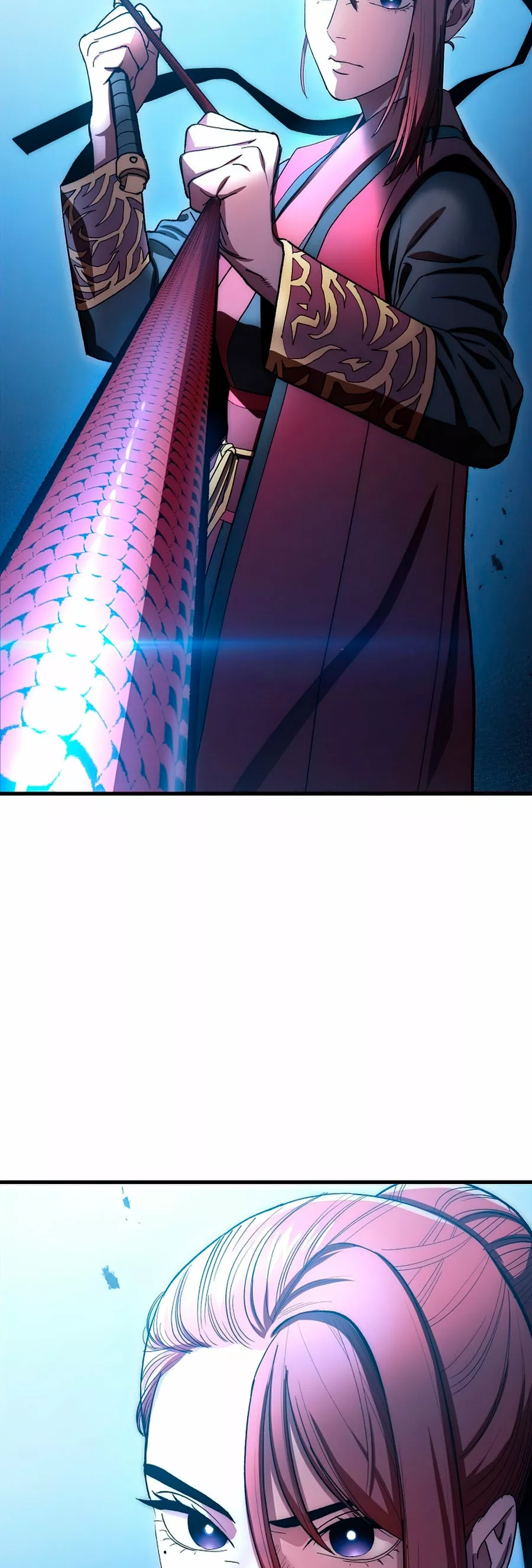 Página 91 del Manga