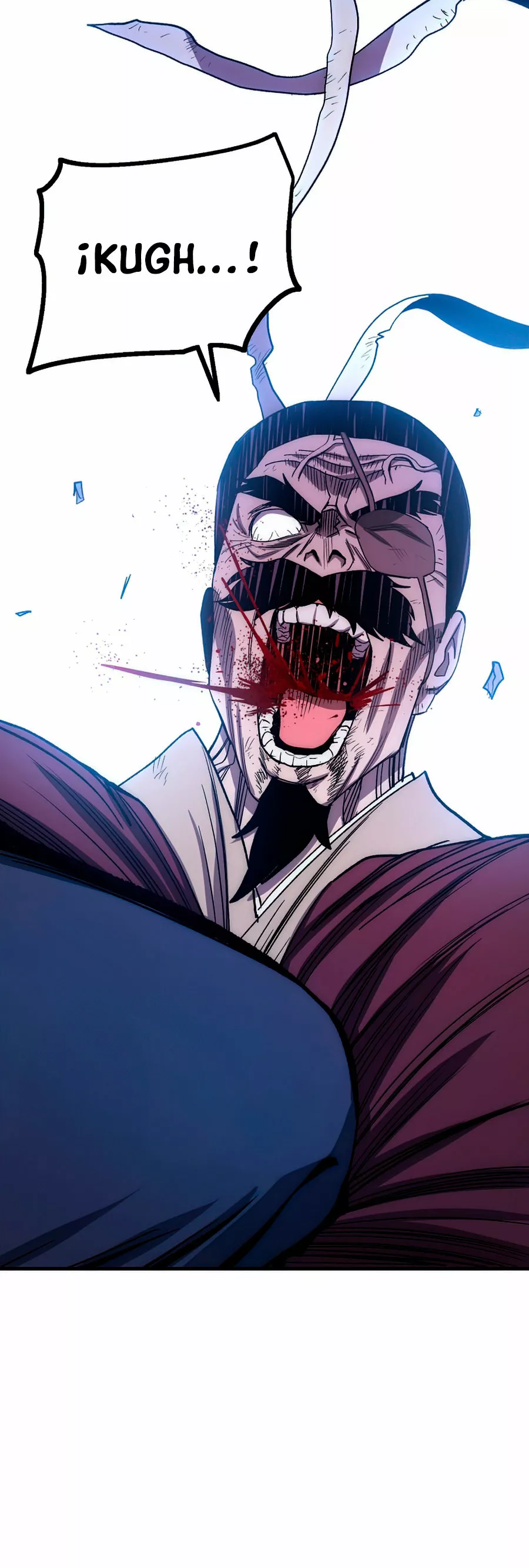 Página 35 del Manga