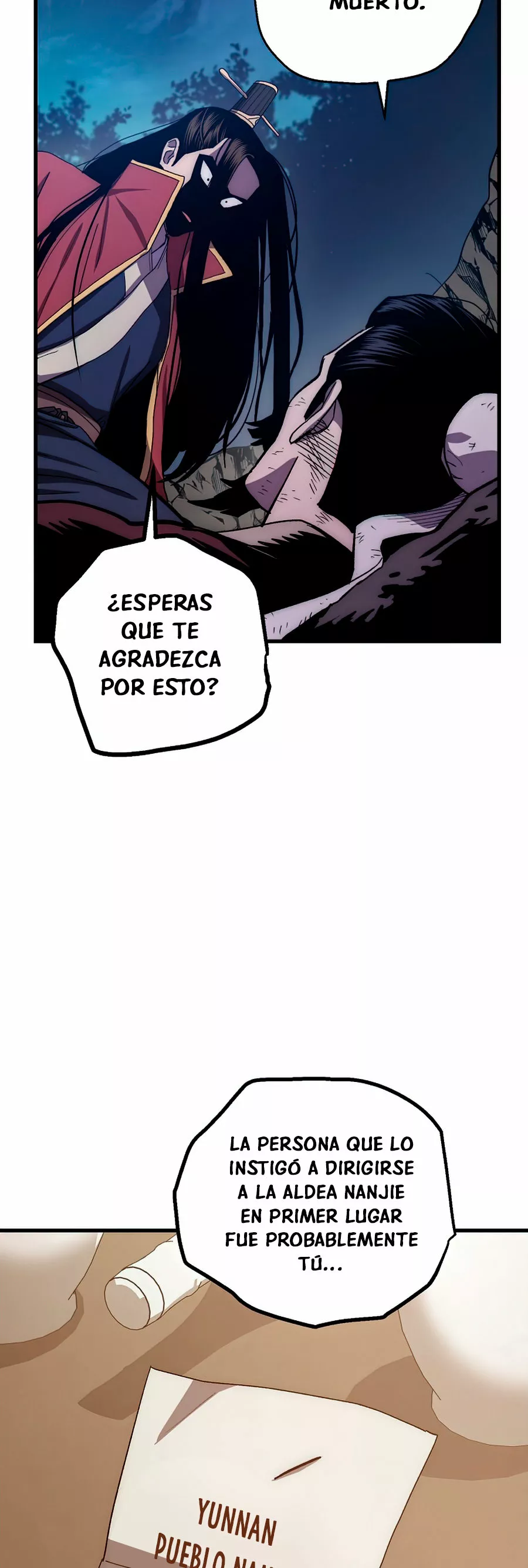 Página 39 del Manga