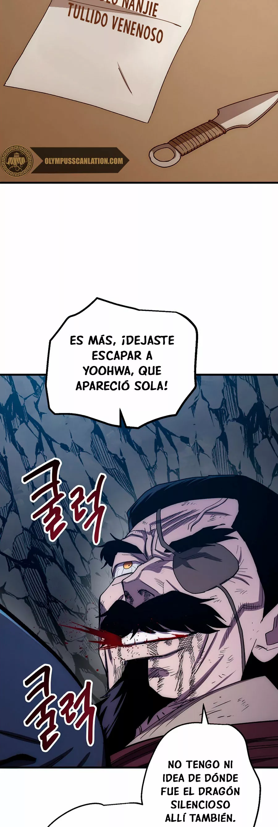 Página 40 del Manga