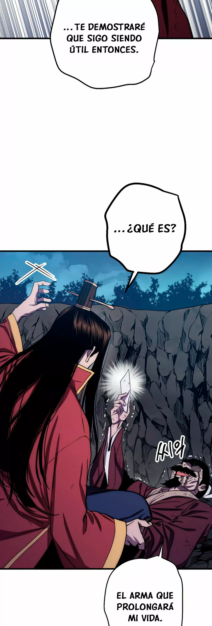 Página 45 del Manga