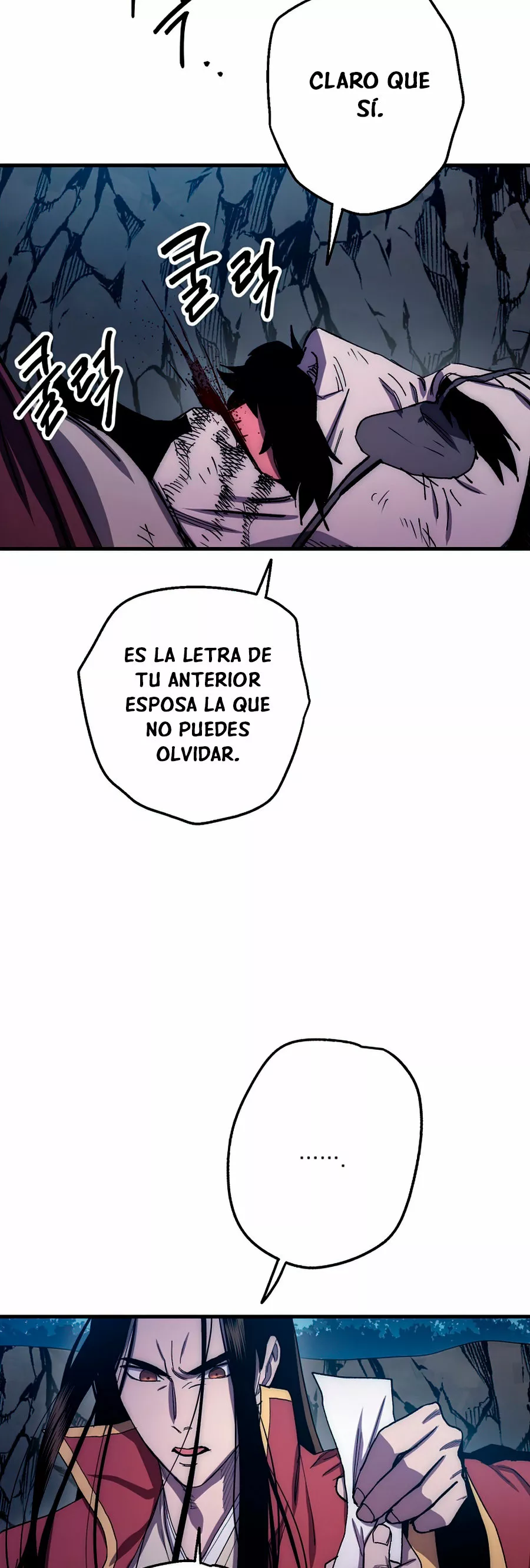 Página 47 del Manga
