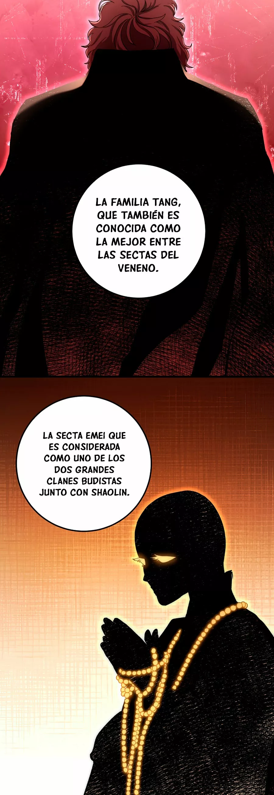 Página 57 del Manga