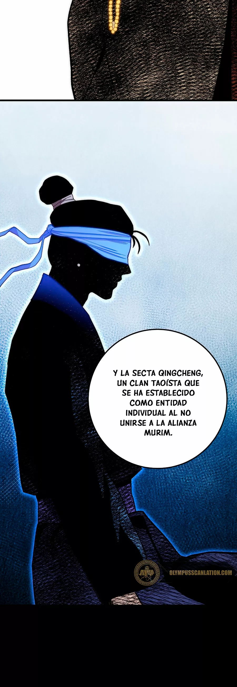 Página 58 del Manga