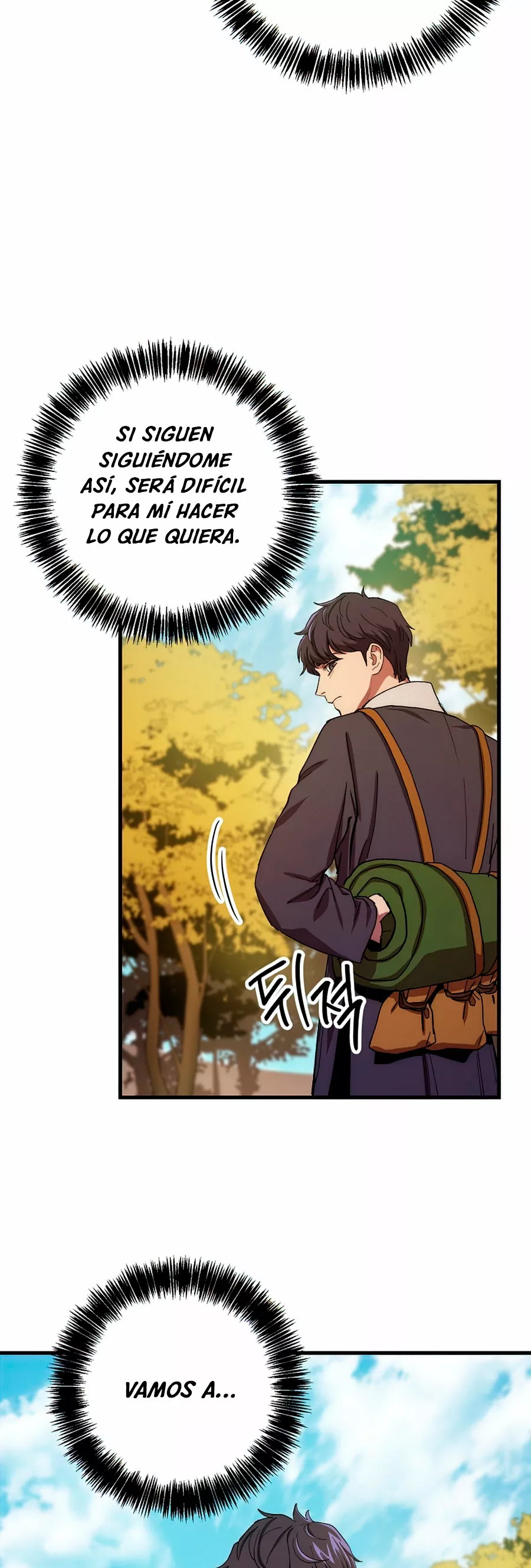 Página 65 del Manga