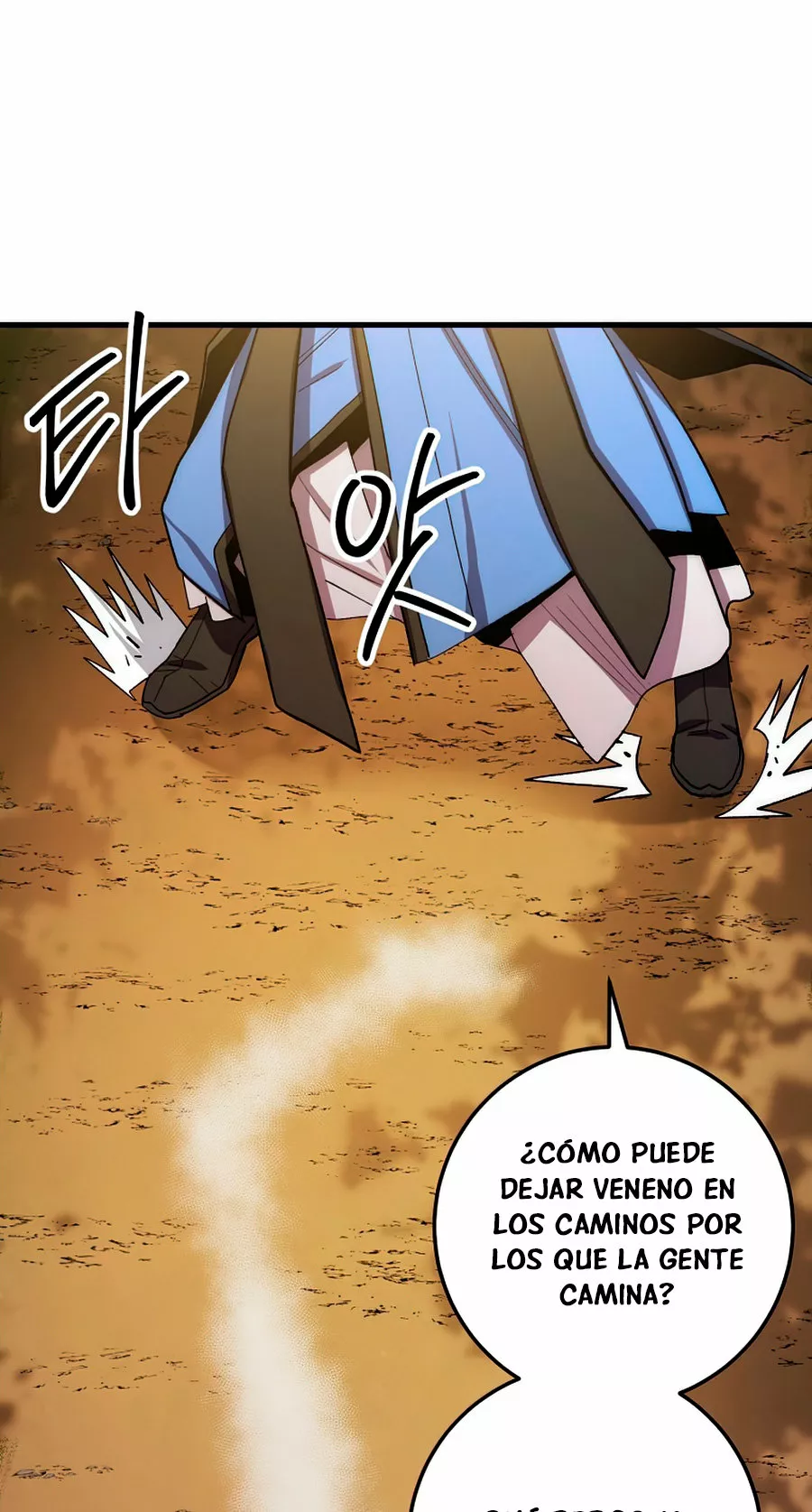 Página 71 del Manga