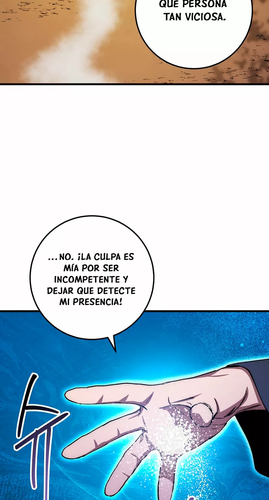 Página 72 del Manga