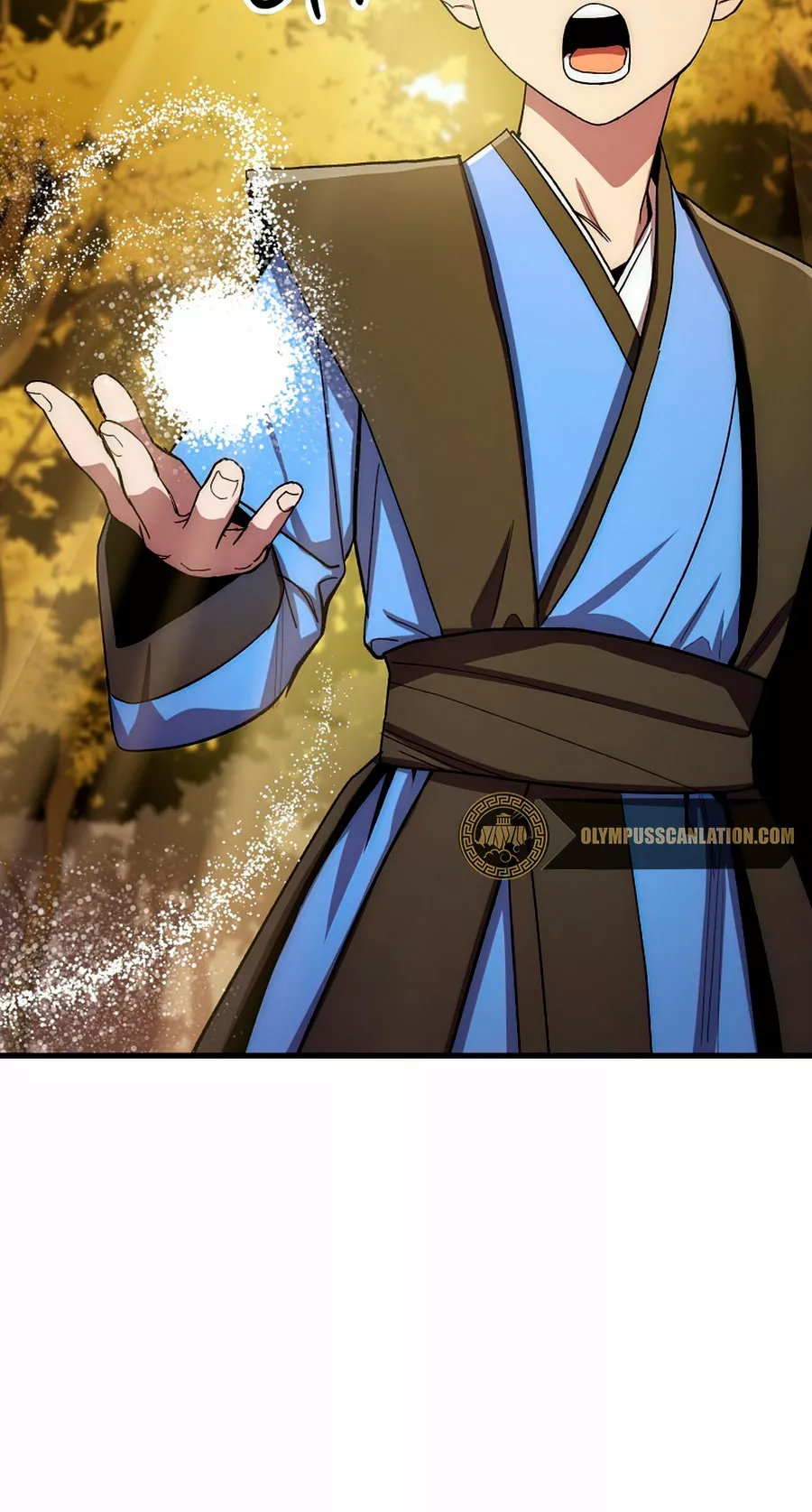 Página 77 del Manga