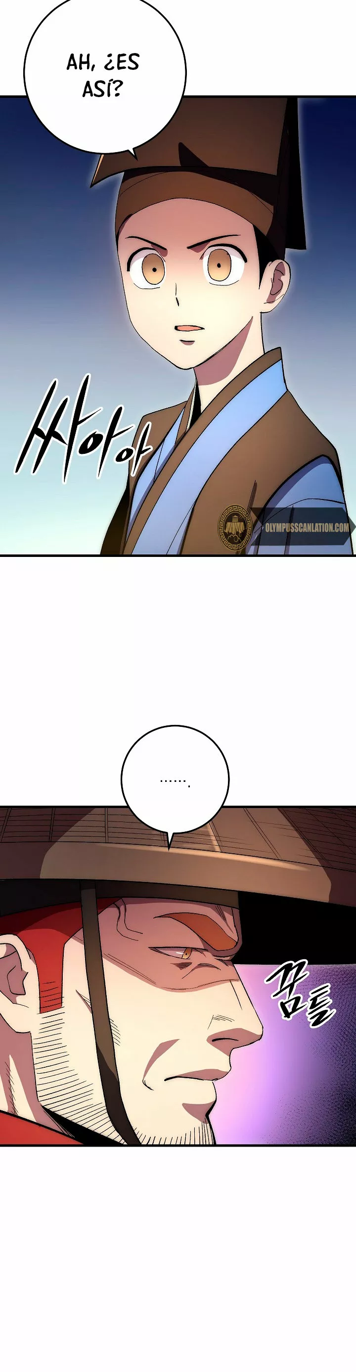 Página 45 del Manga