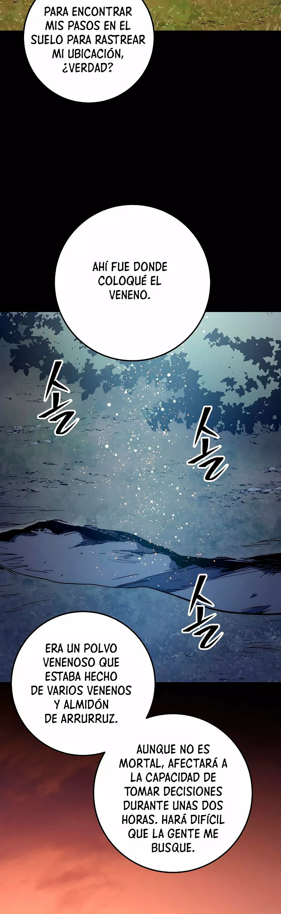 Página 28 del Manga