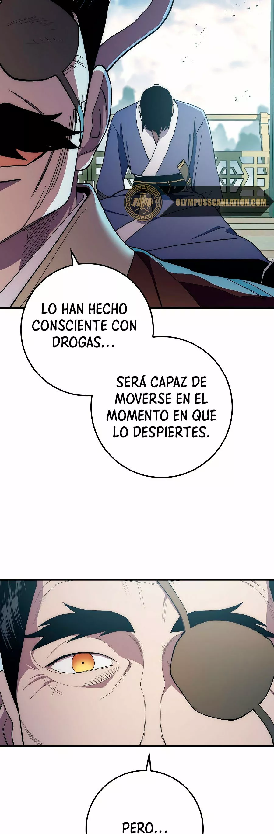 Página 61 del Manga