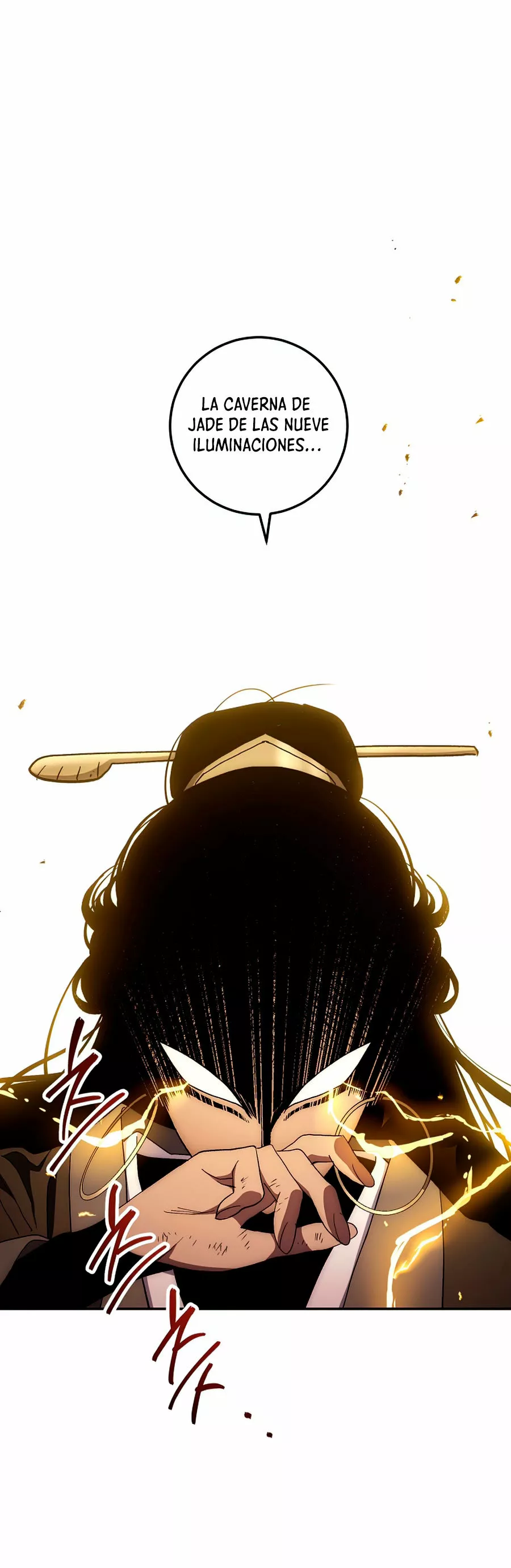 Página 61 del Manga