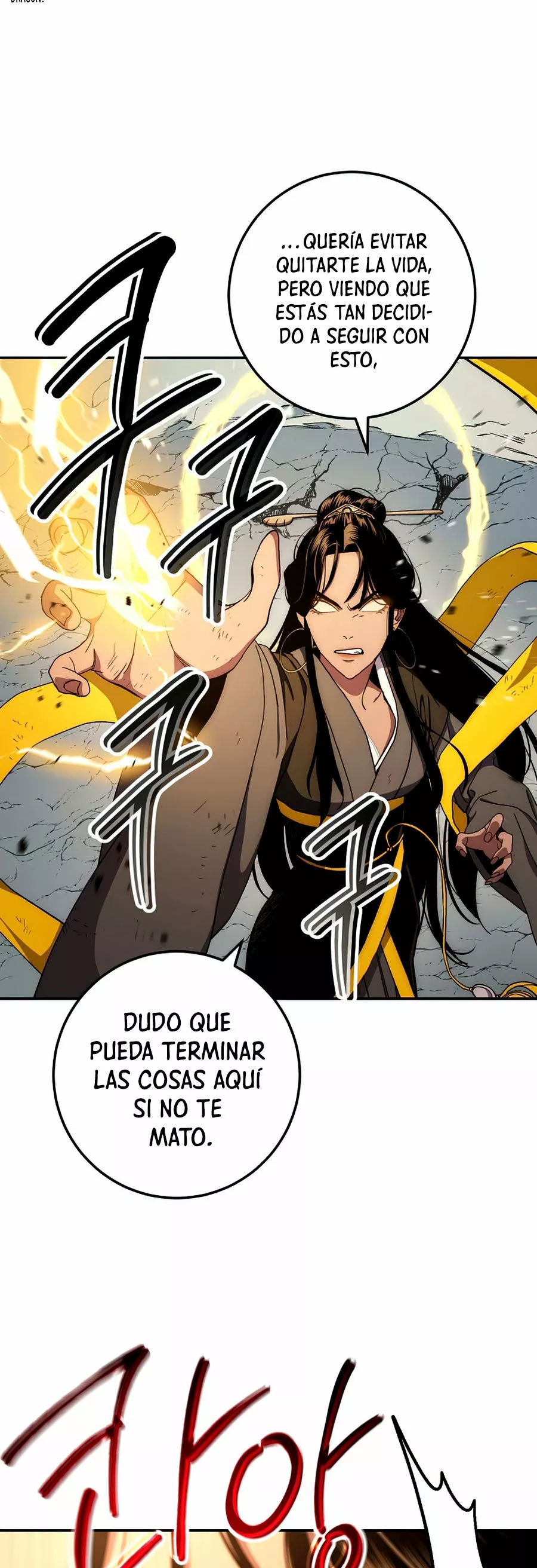 Página 69 del Manga