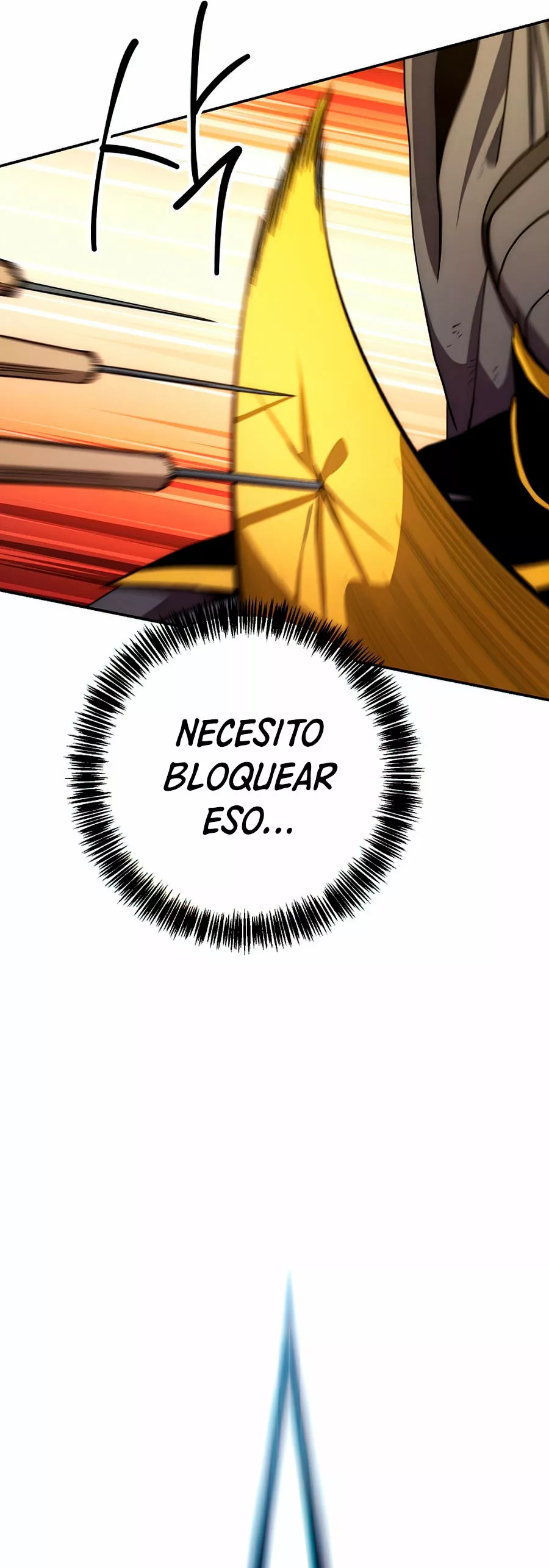 Página 73 del Manga