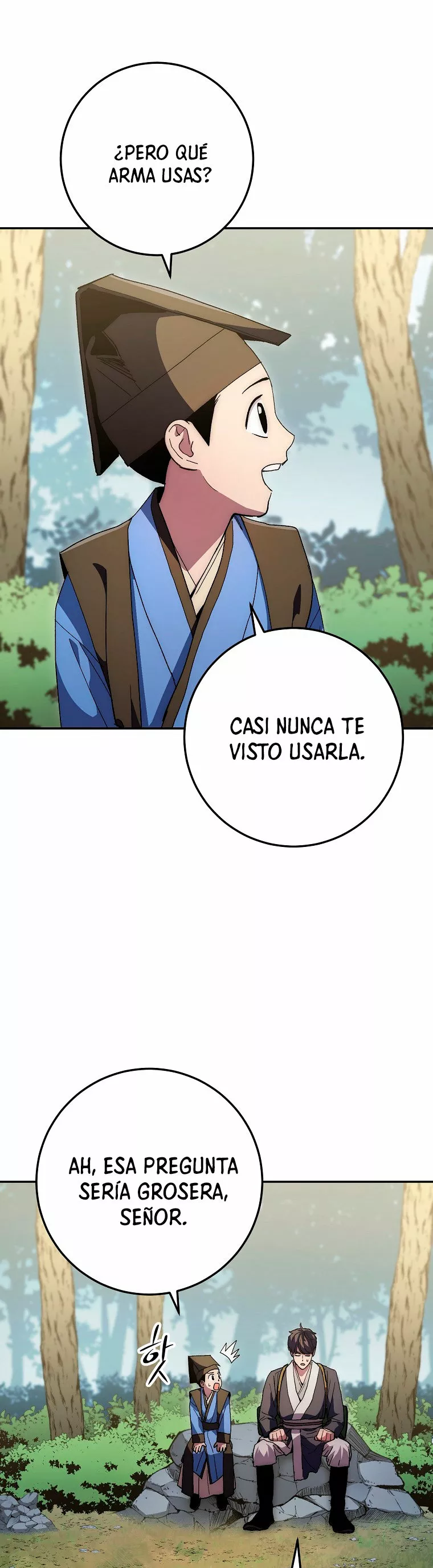 Página 45 del Manga