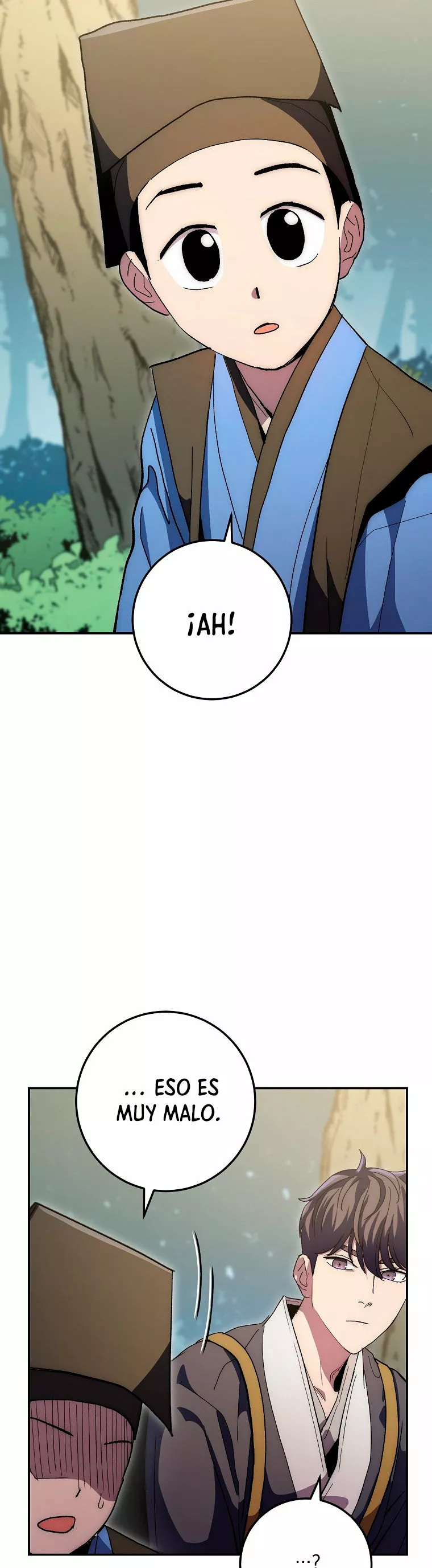 Página 50 del Manga
