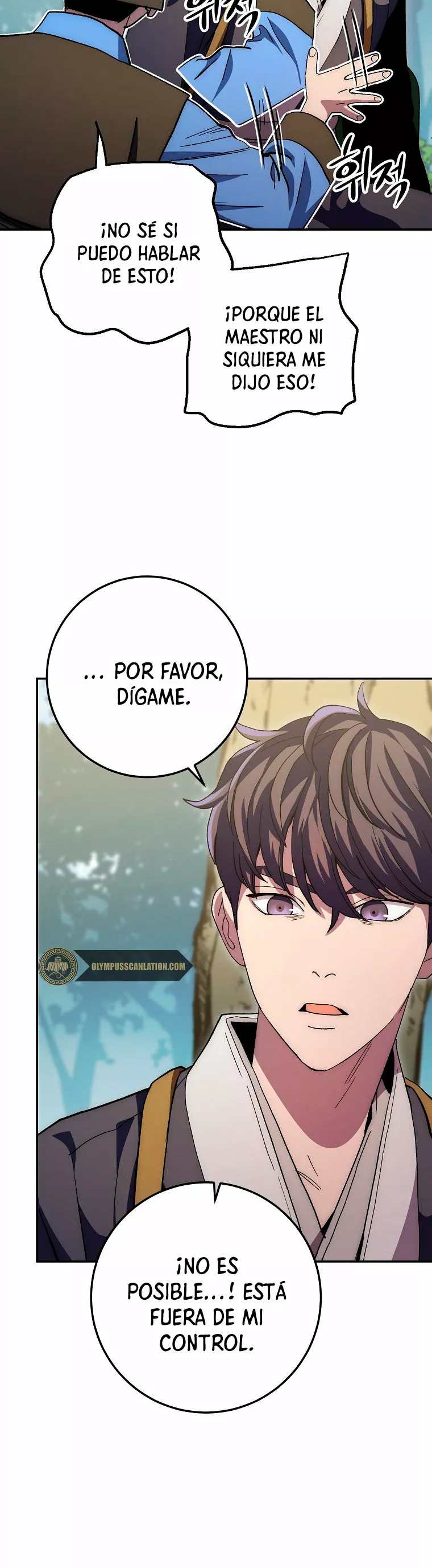 Página 52 del Manga