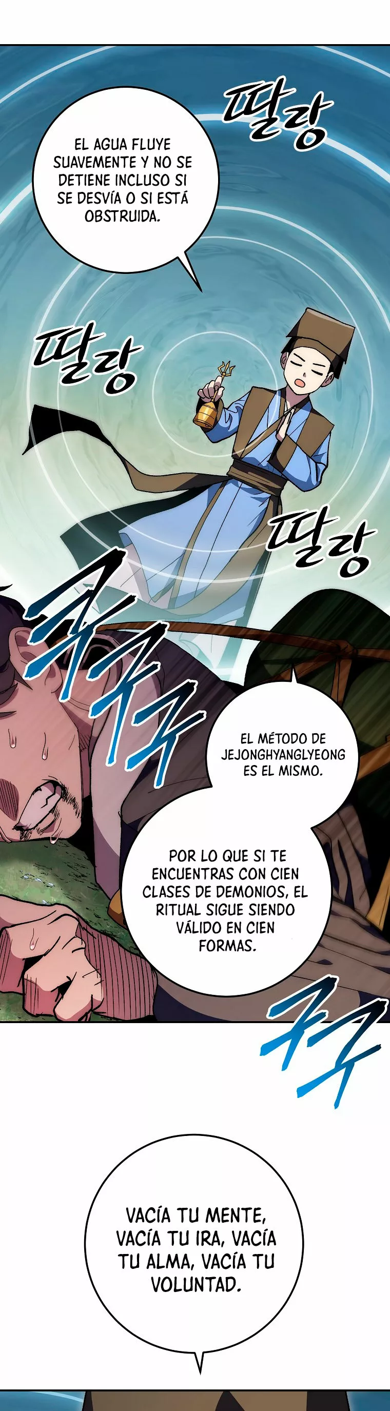 Página 35 del Manga