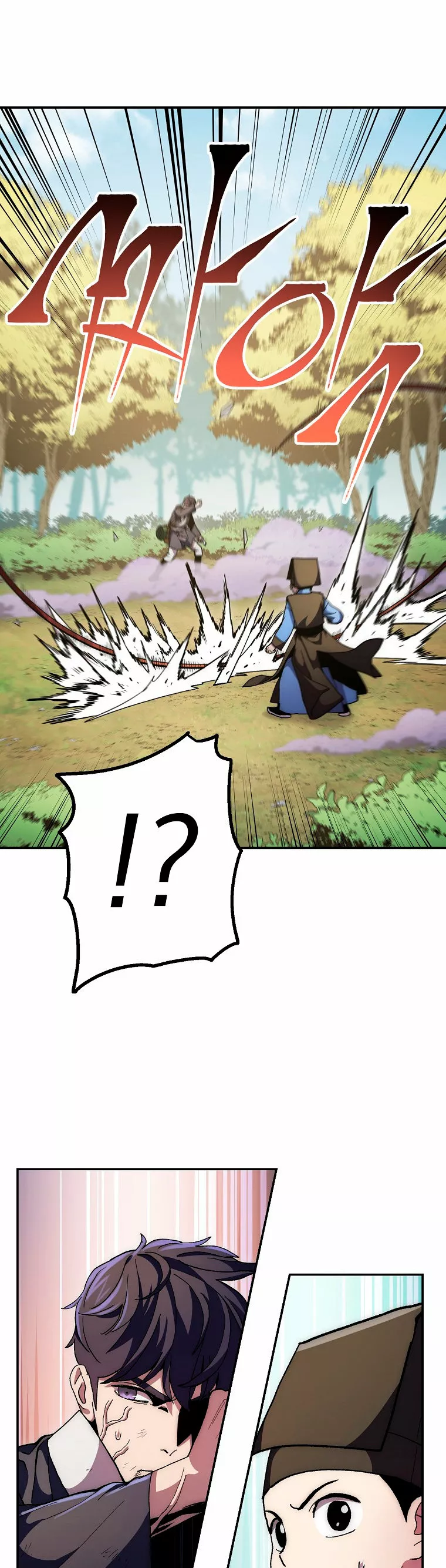 Página 54 del Manga
