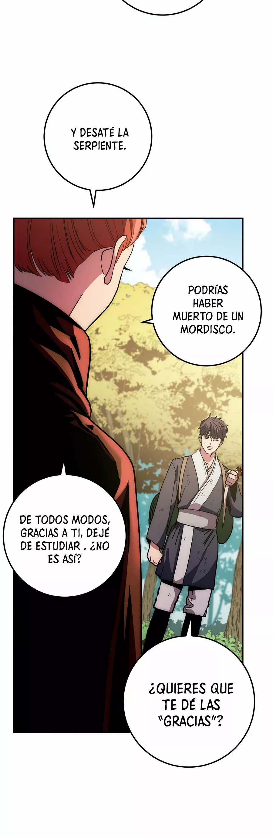 Página 28 del Manga