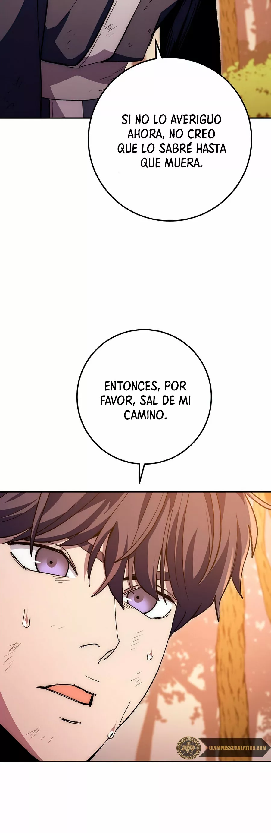 Página 54 del Manga