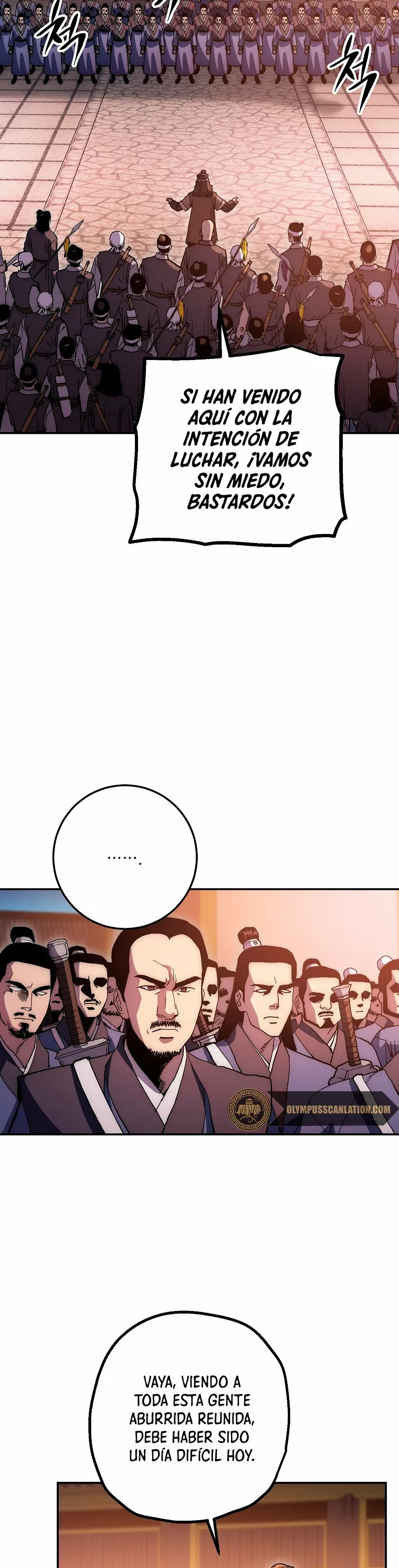 Página 38 del Manga