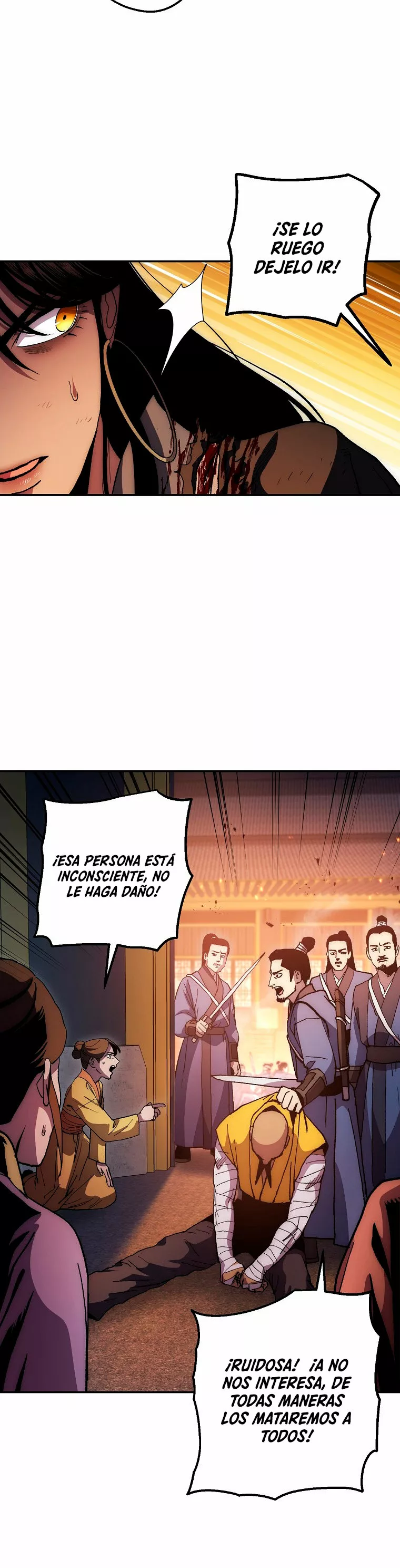 Página 31 del Manga