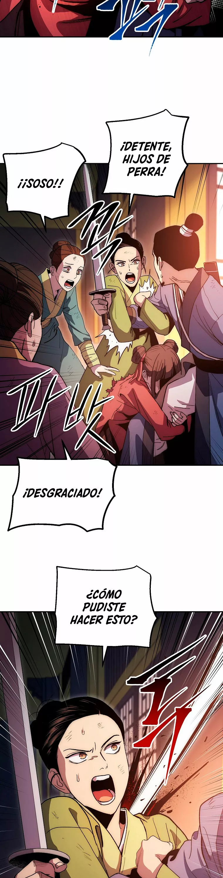 Página 34 del Manga