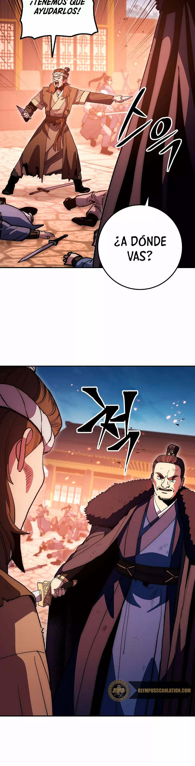 Página 38 del Manga