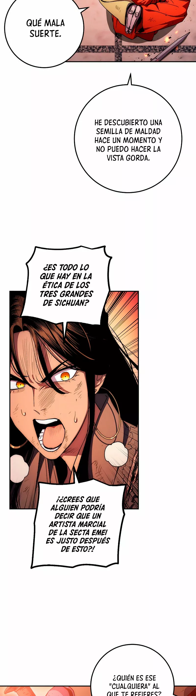 Página 30 del Manga