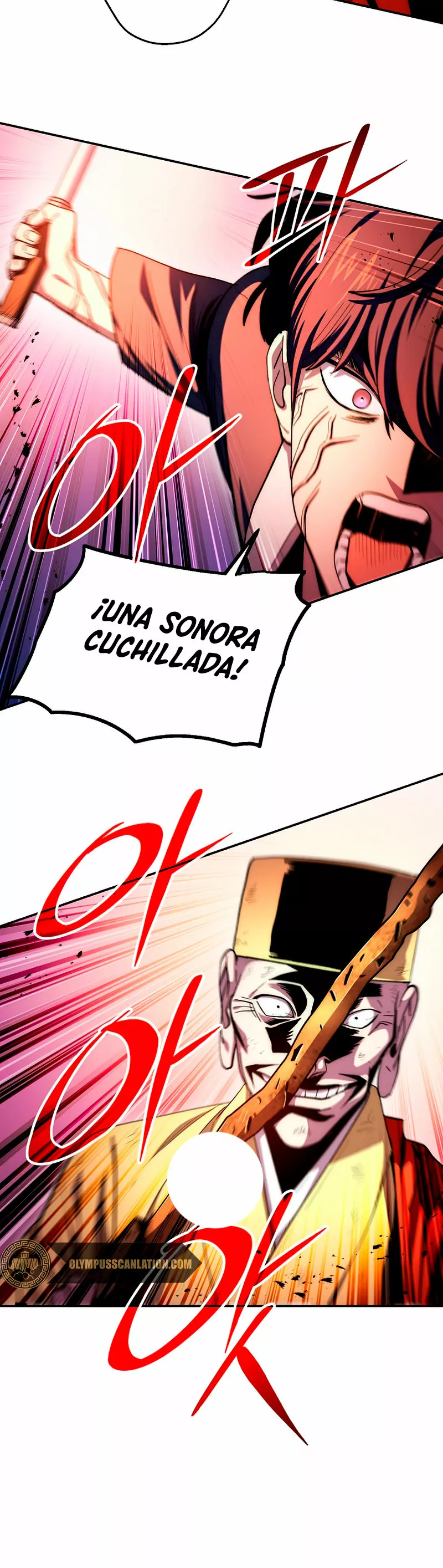 Página 34 del Manga
