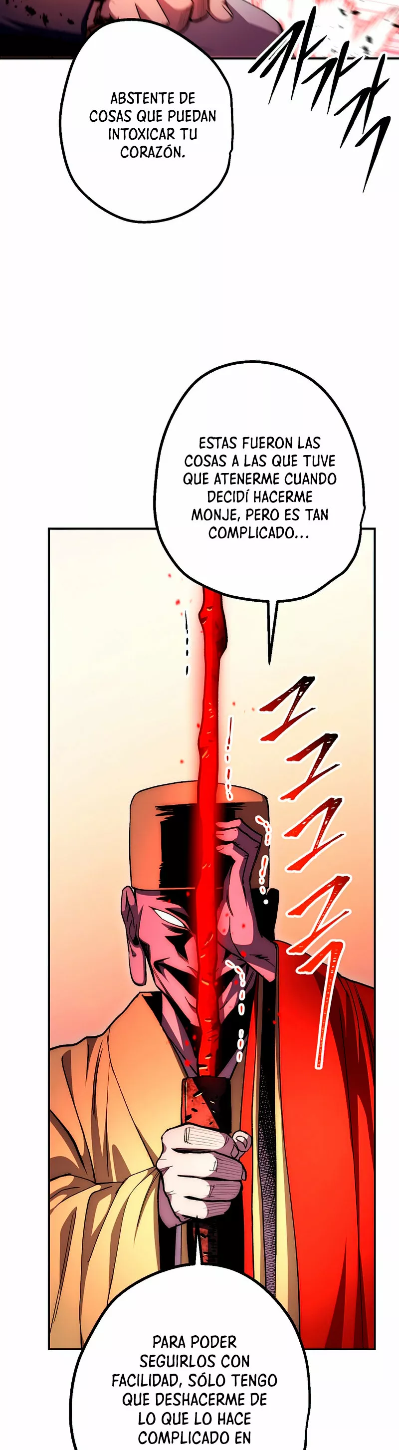 Página 38 del Manga