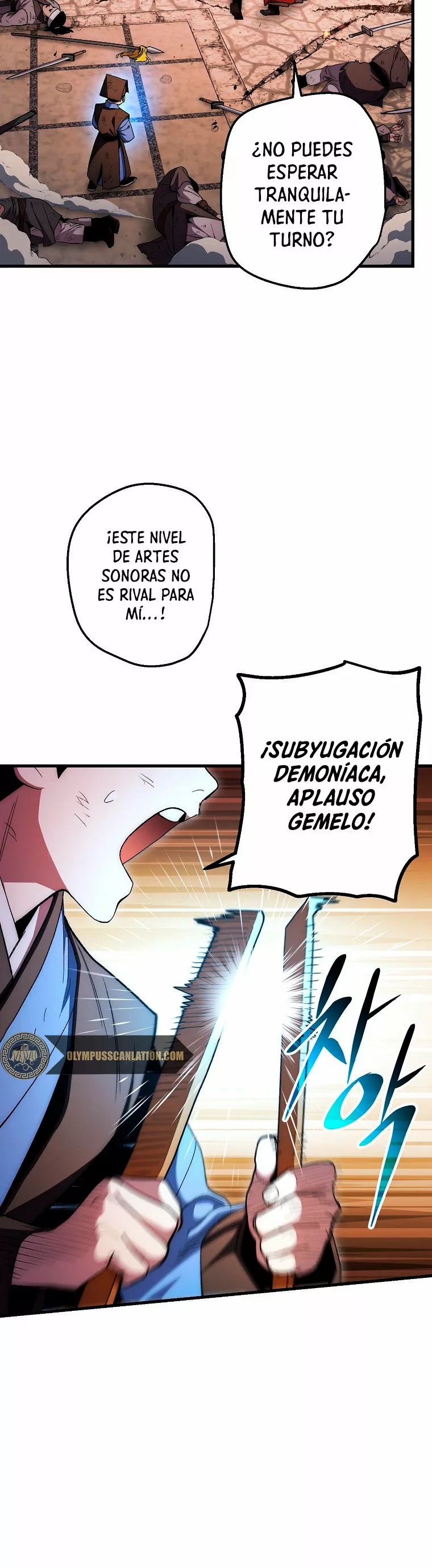 Página 29 del Manga