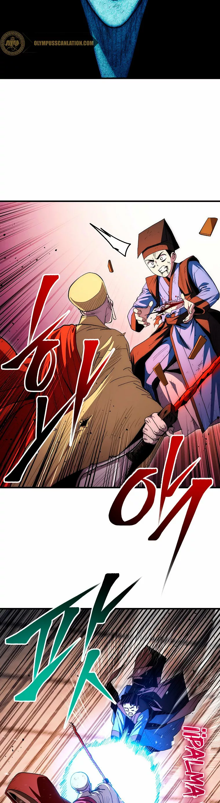 Página 40 del Manga