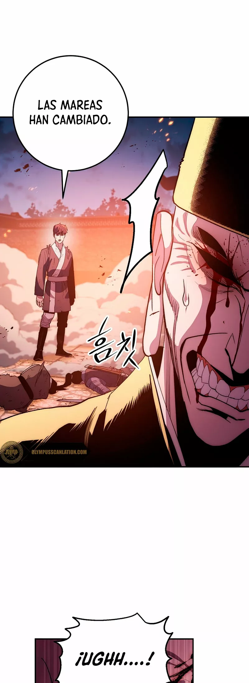 Página 52 del Manga