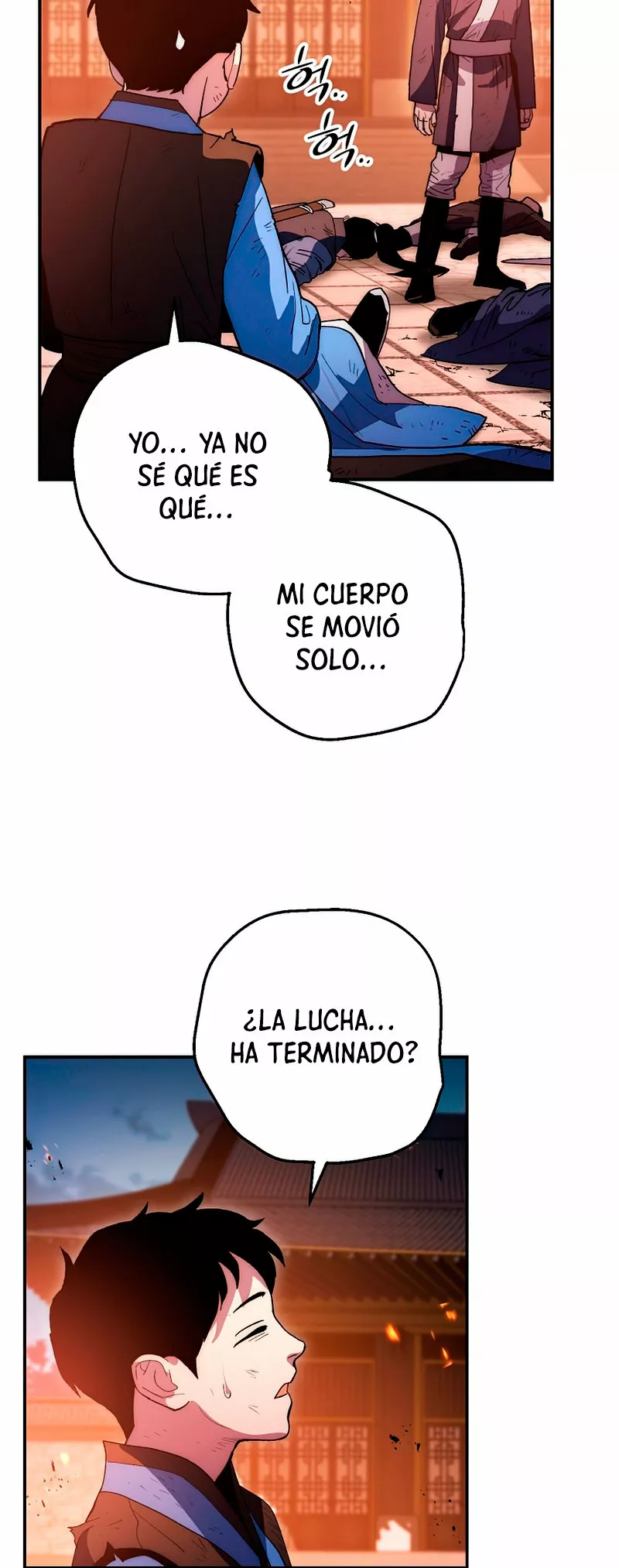 Página 64 del Manga