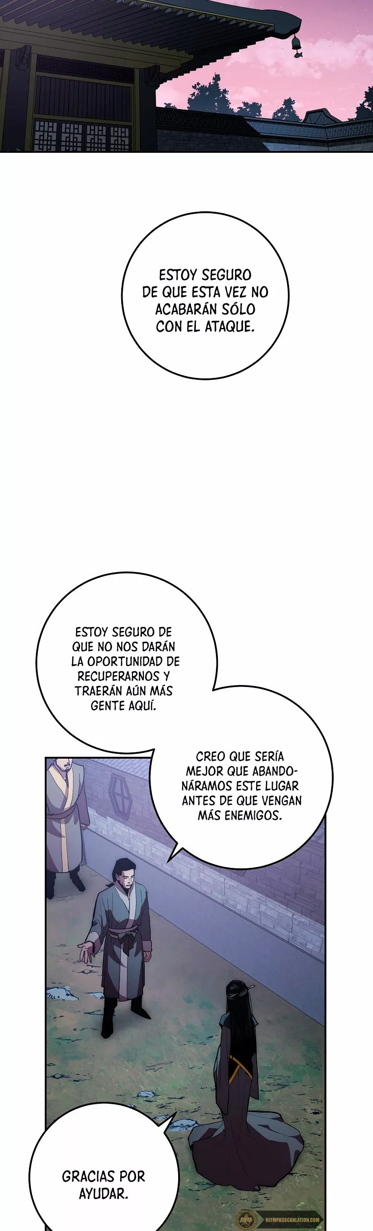 Página 30 del Manga