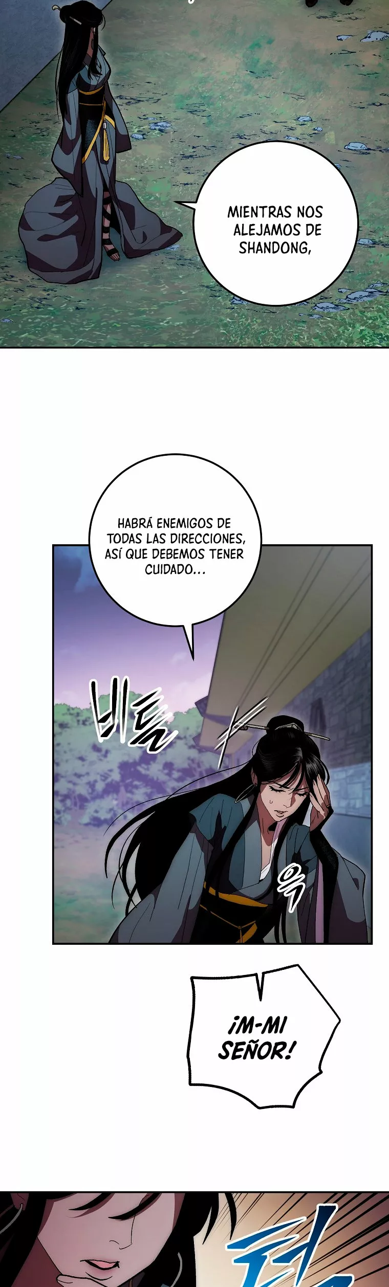 Página 34 del Manga