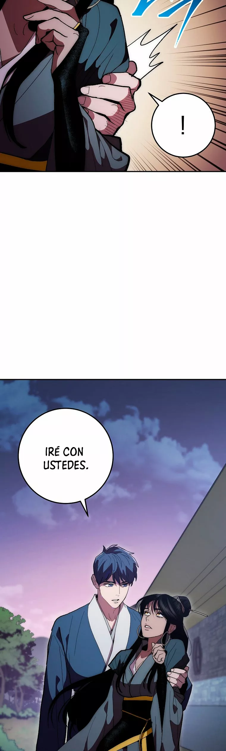 Página 35 del Manga