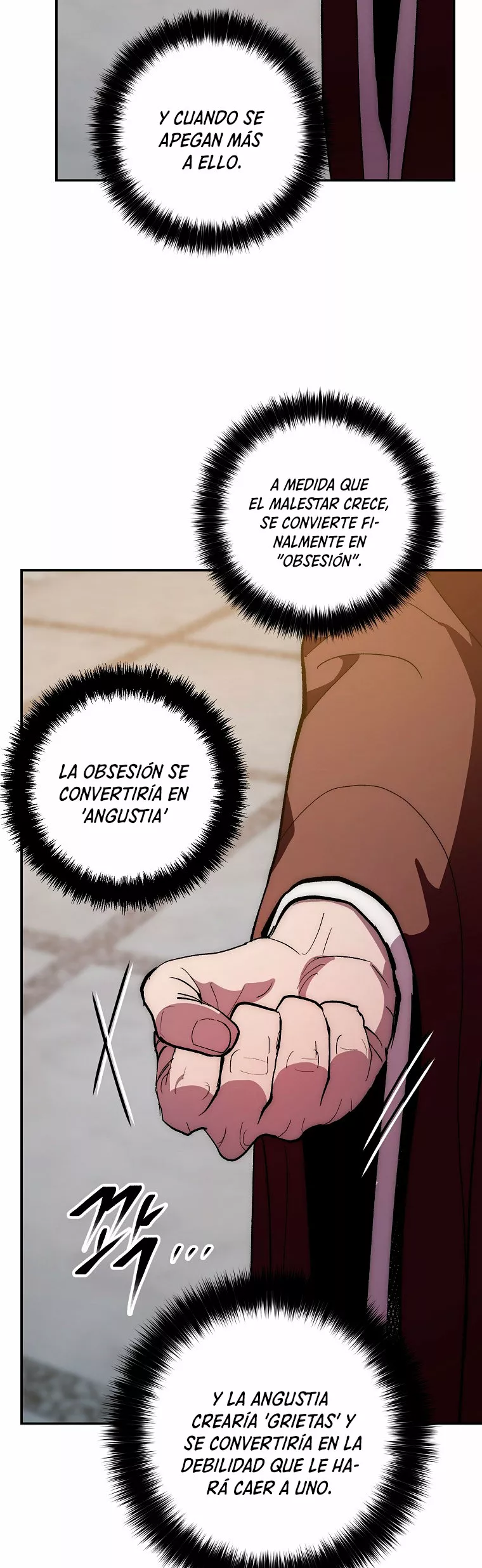 Página 51 del Manga