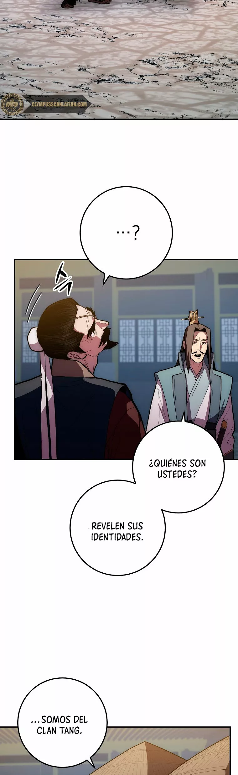 Página 56 del Manga