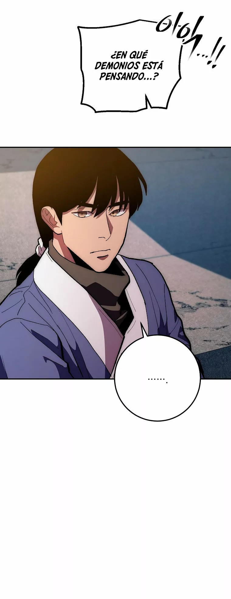 Página 61 del Manga