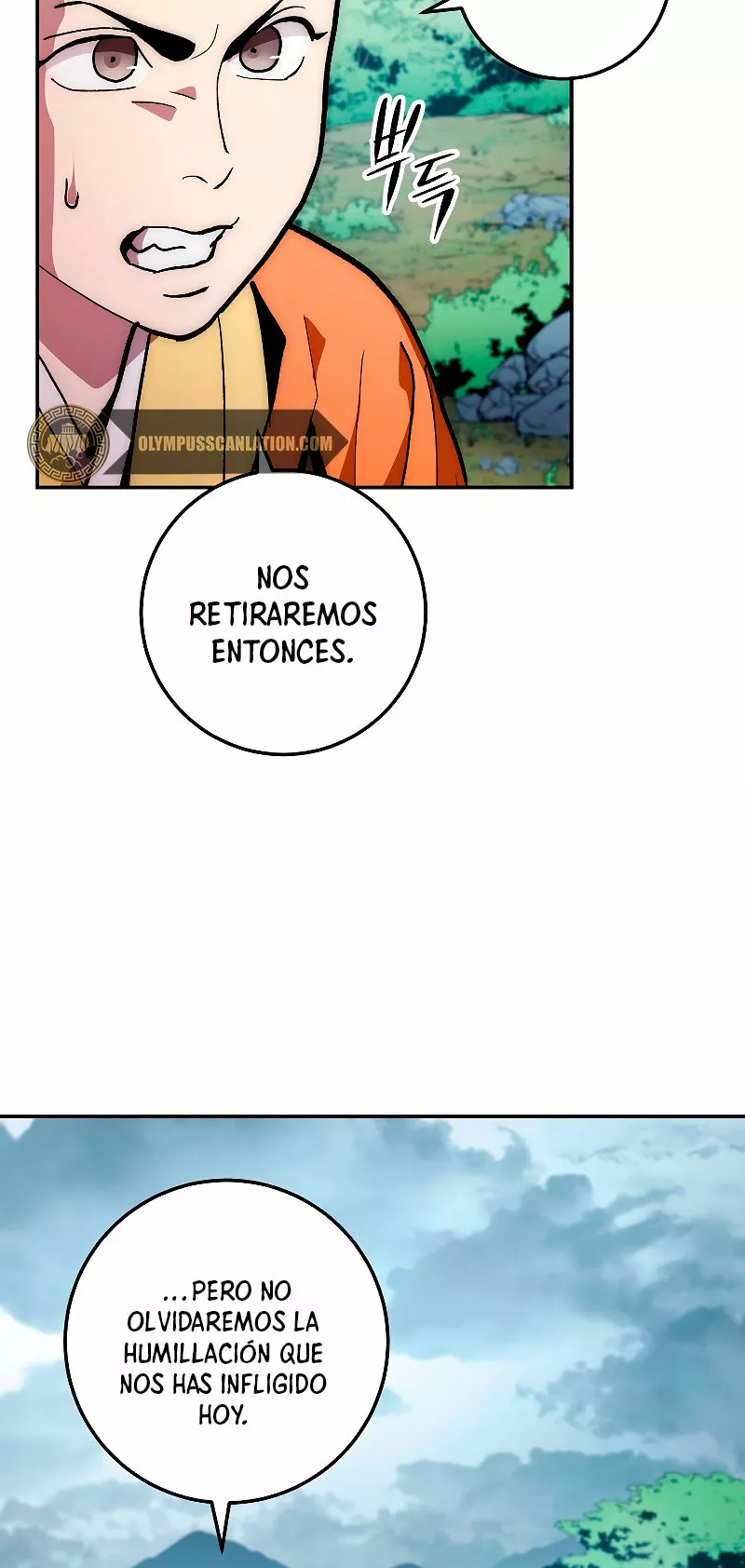 Página 54 del Manga