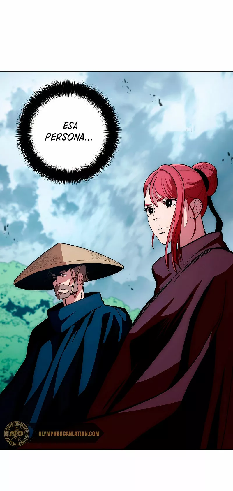 Página 61 del Manga