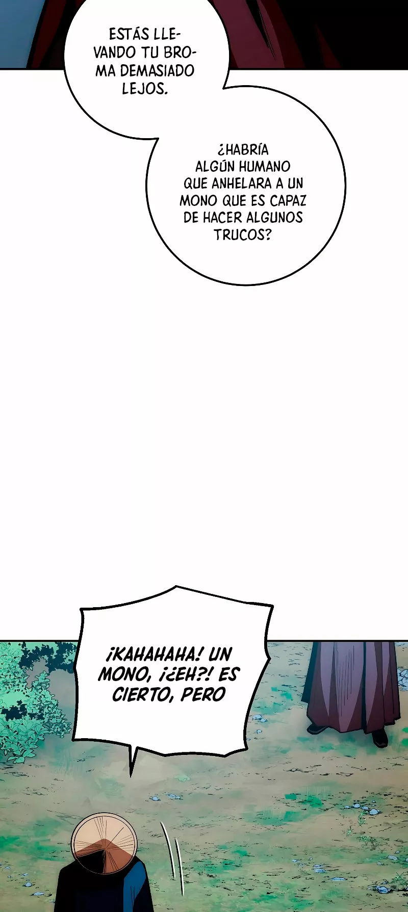 Página 70 del Manga